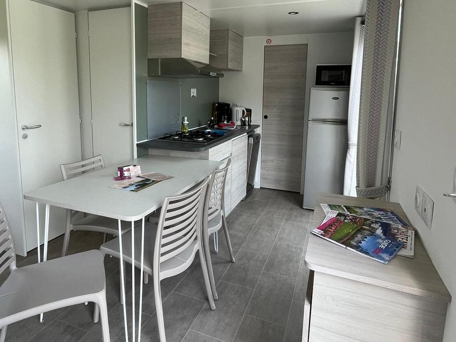 Mobilhome 4 personnes - Confort 29 m² 7