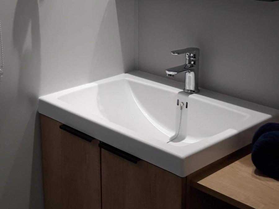 Mobilhome 4 personnes - Mobil-Home Privilège 2 ch., 2 sdb, 34m² + terrasse 15 m² + climatisation 5