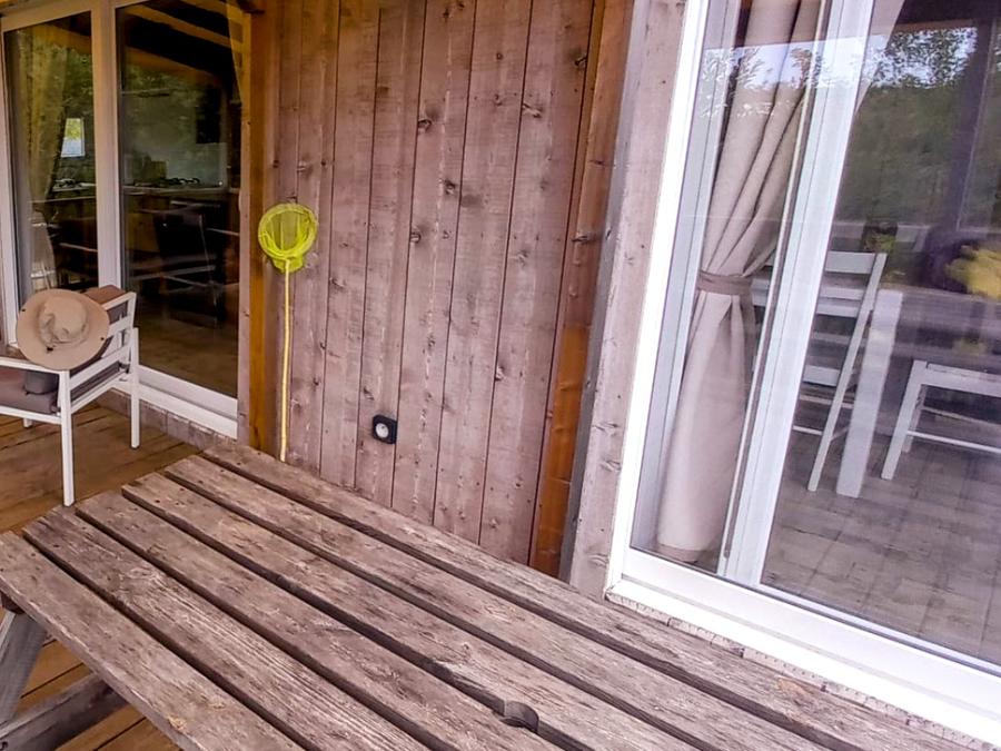 Mobilhome 6 personnes - Cottage Bord d'étang Premium 3 chambres 1 sdb 36 m² 9