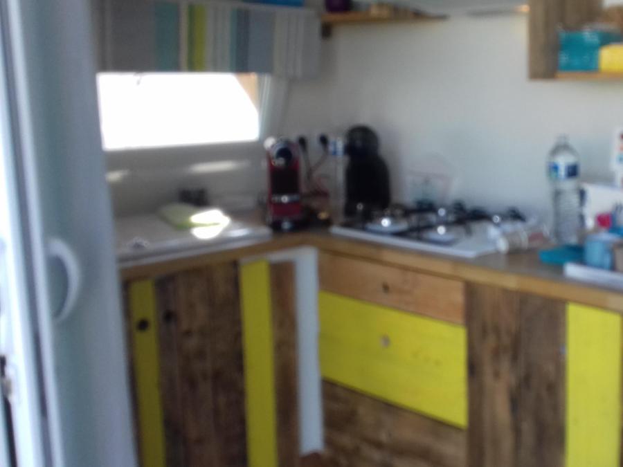 Mobilhome 6 personnes - Cottage Bord d'étang Premium 3 chambres 1 sdb 36 m² 2