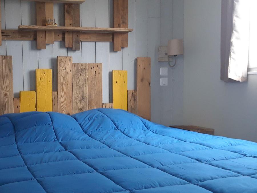 Mobilhome 6 personnes - Cottage Bord d'étang Premium 3 chambres 1 sdb 36 m² 5