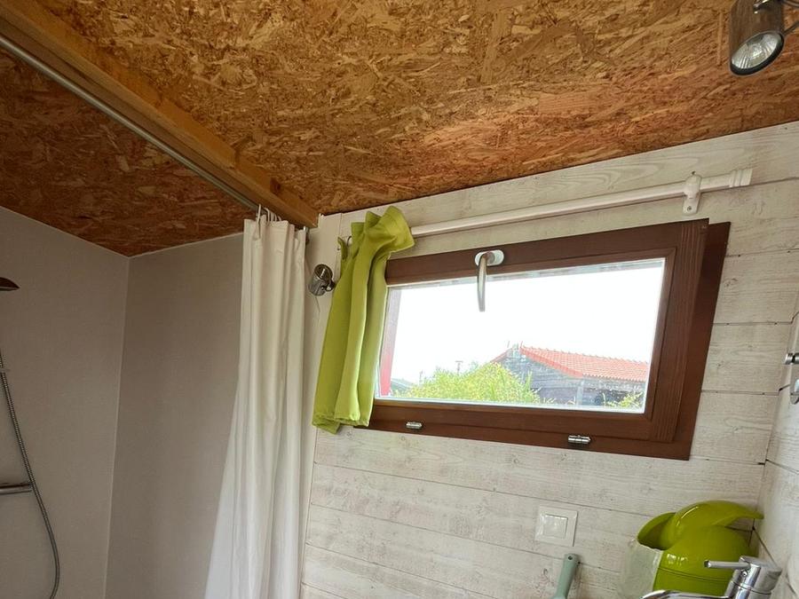Tiny house 3 personnes - Lodge Flottante 9