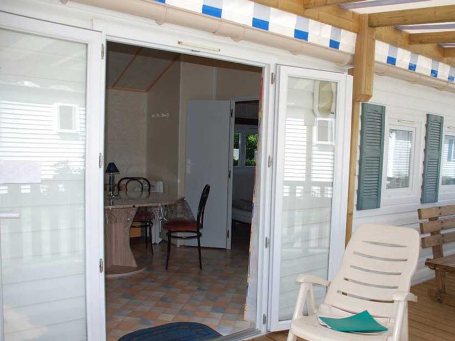 Mobilhome 5 personnes - BERRIC Standard 1