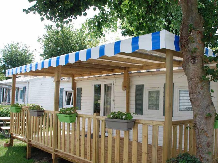 Mobilhome 5 personnes - BERRIC Standard 0