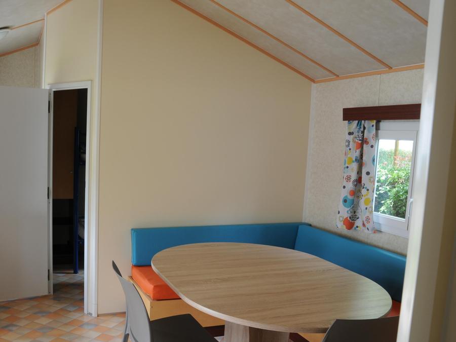 Mobilhome 5 personnes - BERRIC Standard 9