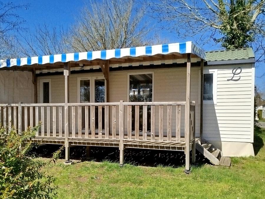 Mobilhome 5 personnes - BERRIC Standard 10