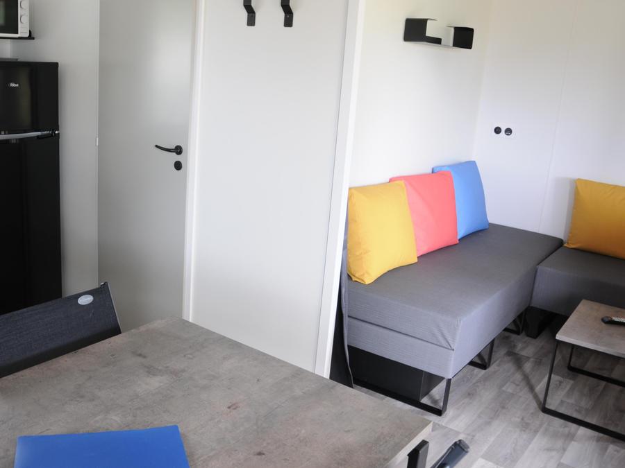 Mobilhome 6 personnes - PAIMPOL Confort 6