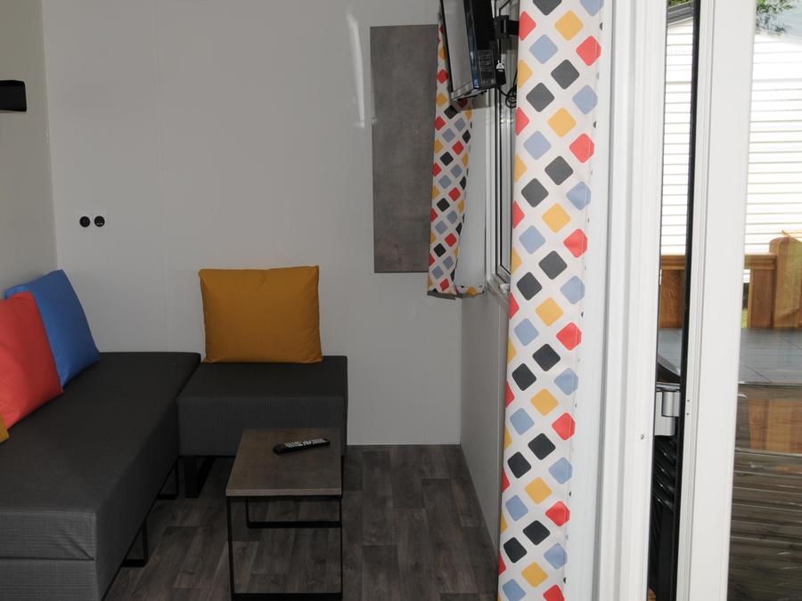 Mobilhome 6 personnes - PAIMPOL Confort 1