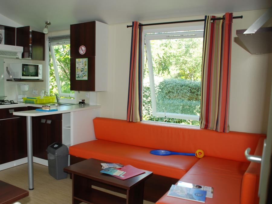 Mobilhome 6 personnes - PAIMPOL Confort 10