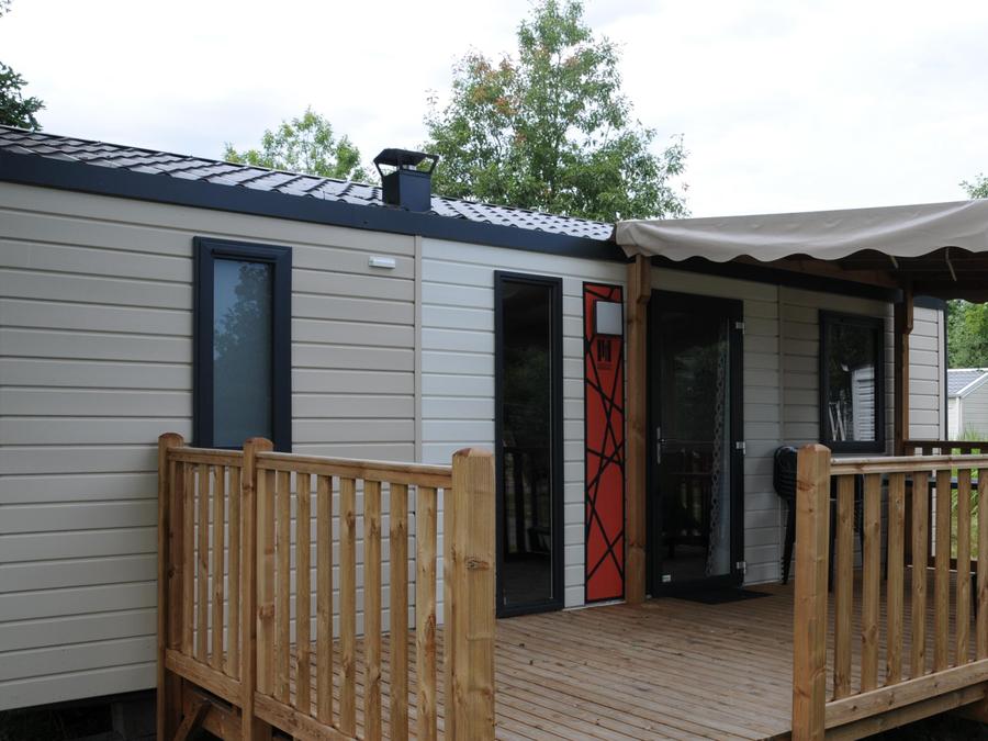 Mobilhome 6 personnes - PAIMPOL Confort 7