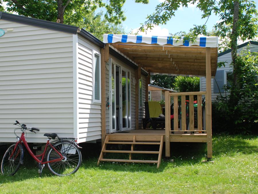 Mobilhome 6 personnes - PAIMPOL Confort 8