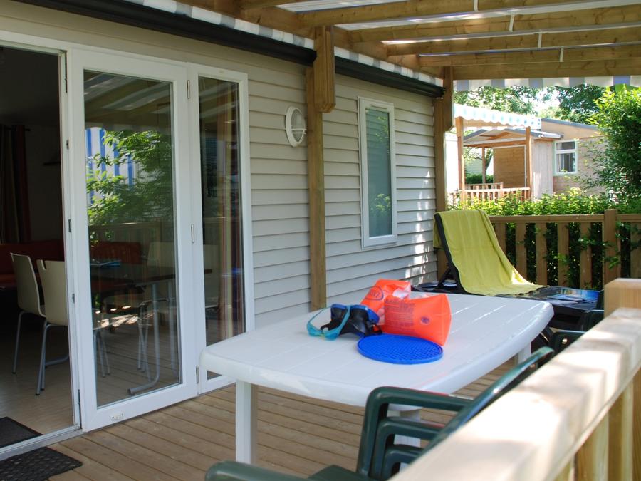 Mobilhome 6 personnes - PAIMPOL Confort 9