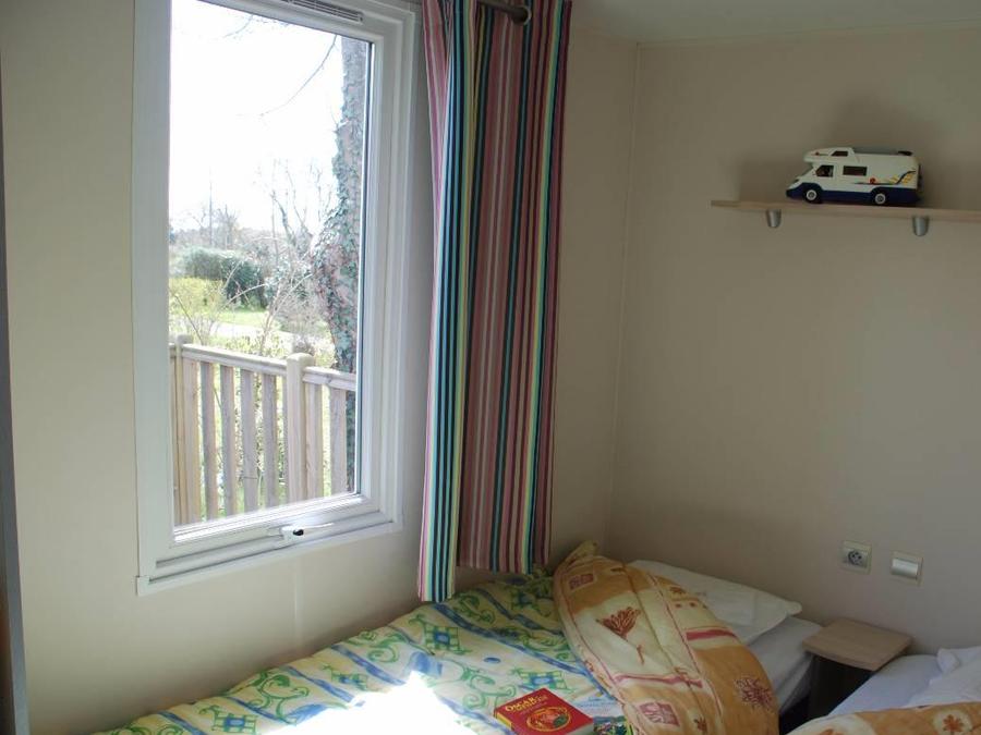 Mobilhome 7 personnes - CARNAC Confort 6
