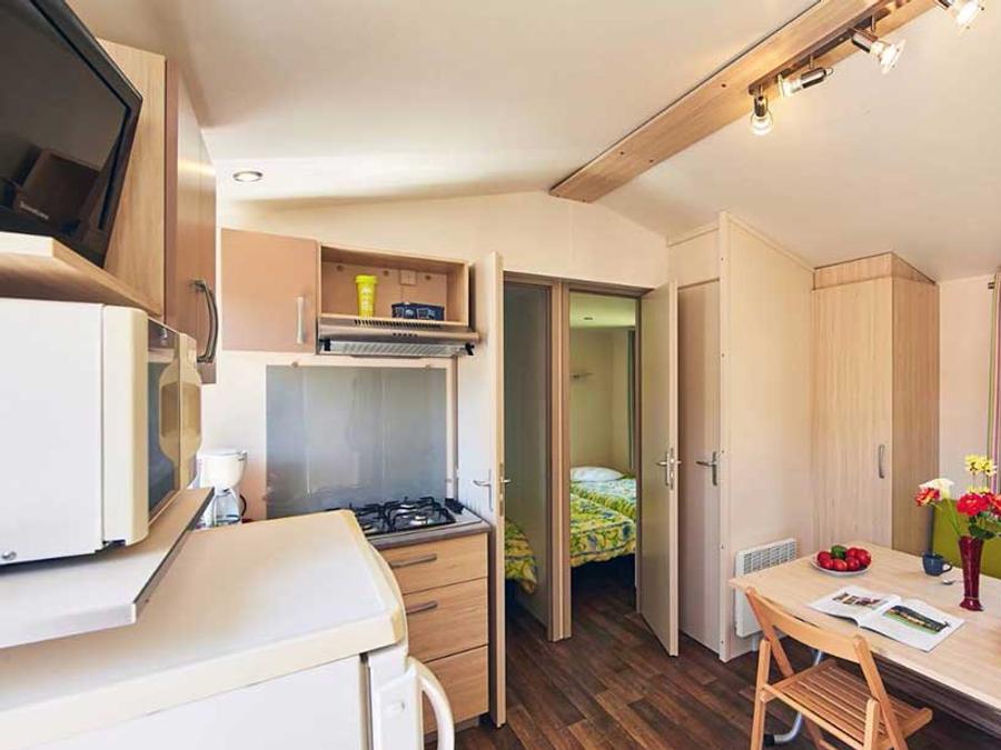Mobilhome 7 personnes - CARNAC Confort 2