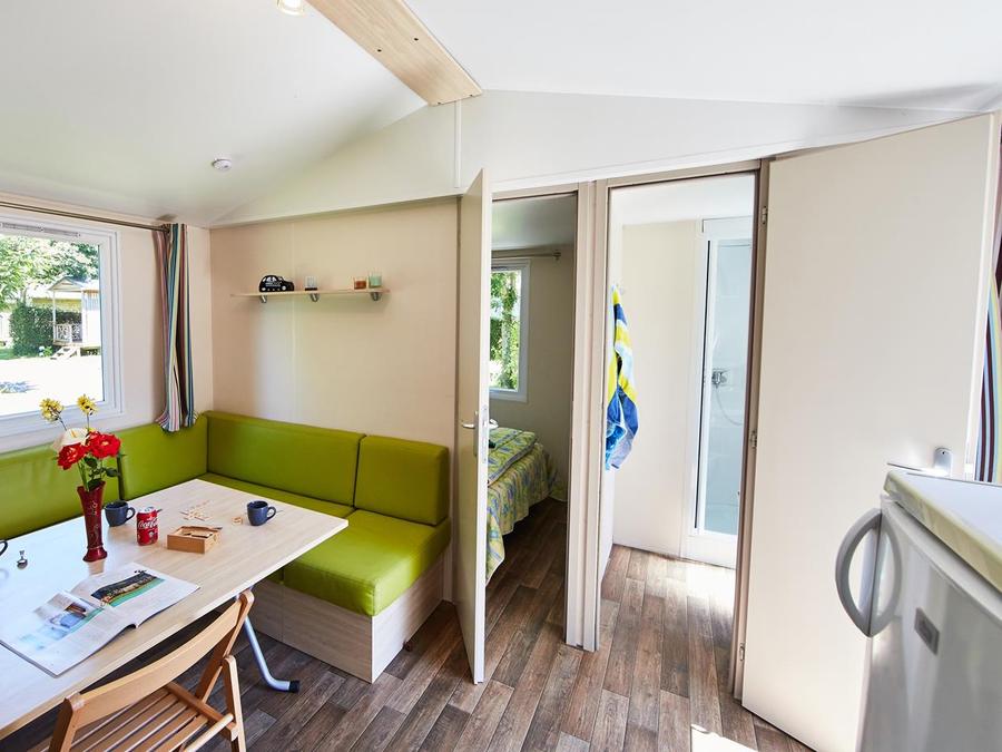 Mobilhome 7 personnes - CARNAC Confort 1
