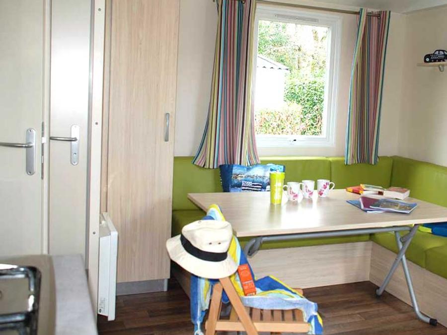 Mobilhome 7 personnes - CARNAC Confort 4