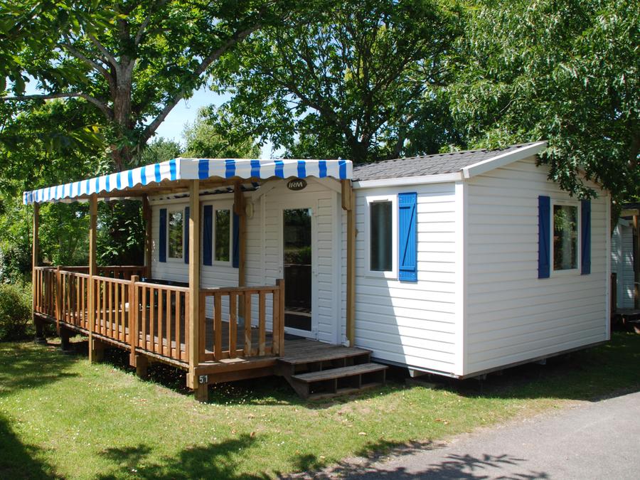 Mobilhome 7 personnes - CARNAC Confort 9