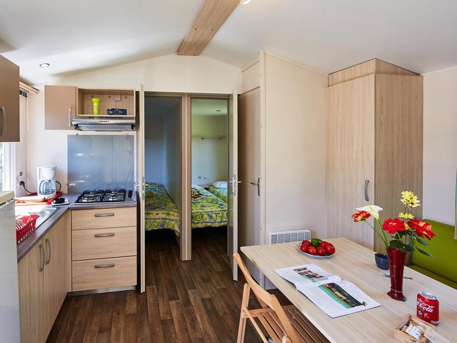 Mobilhome 7 personnes - CARNAC Confort 3
