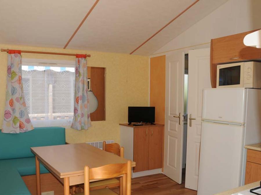 Mobilhome 4 personnes - DAMGAN Confort 1