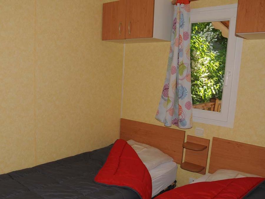 Mobilhome 4 personnes - DAMGAN Confort 4