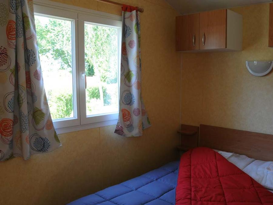Mobilhome 4 personnes - DAMGAN Confort 3