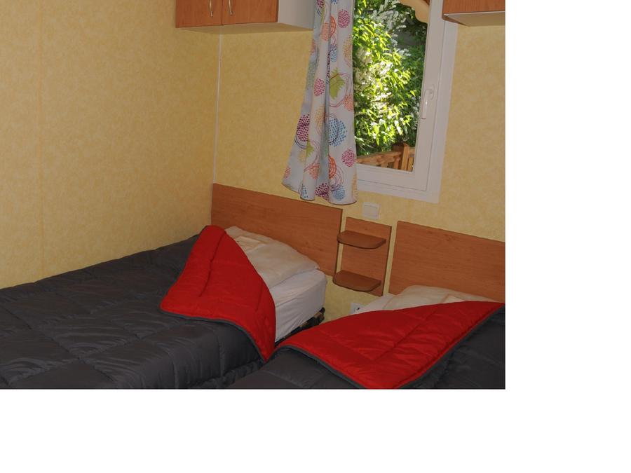 Mobilhome 4 personnes - DAMGAN Confort 9