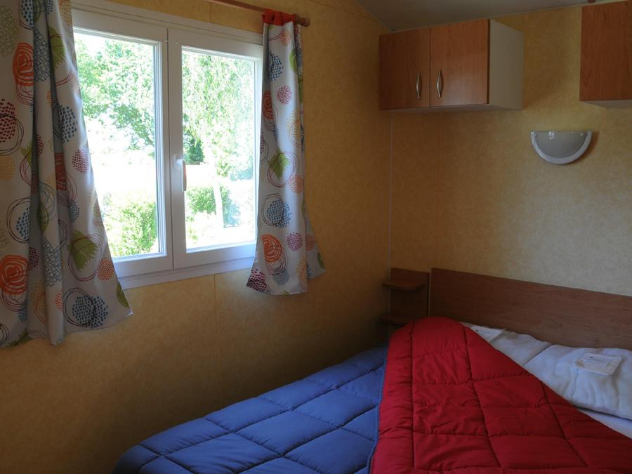 Mobilhome 4 personnes - DAMGAN Confort 7