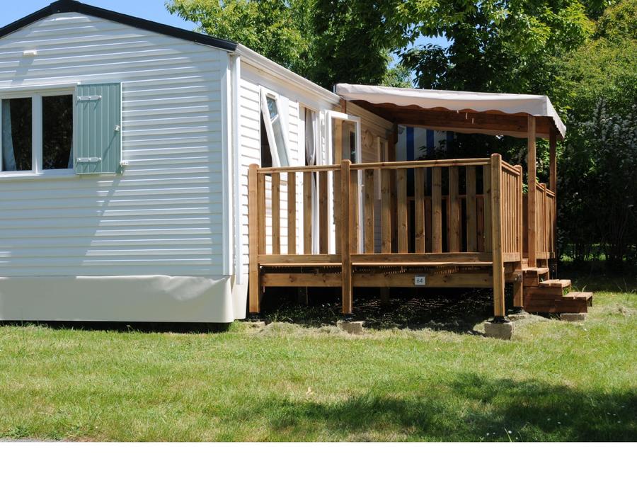 Mobilhome 4 personnes - DAMGAN Confort 5