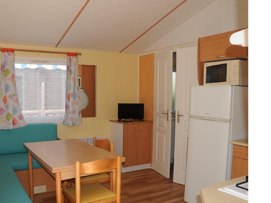 Mobilhome 4 personnes - DAMGAN Confort 8