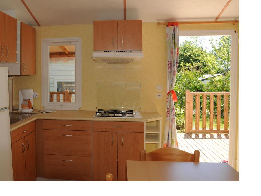 Mobilhome 4 personnes - DAMGAN Confort 6