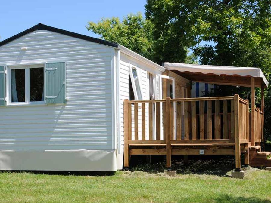 Mobilhome 4 personnes - DAMGAN Confort 0