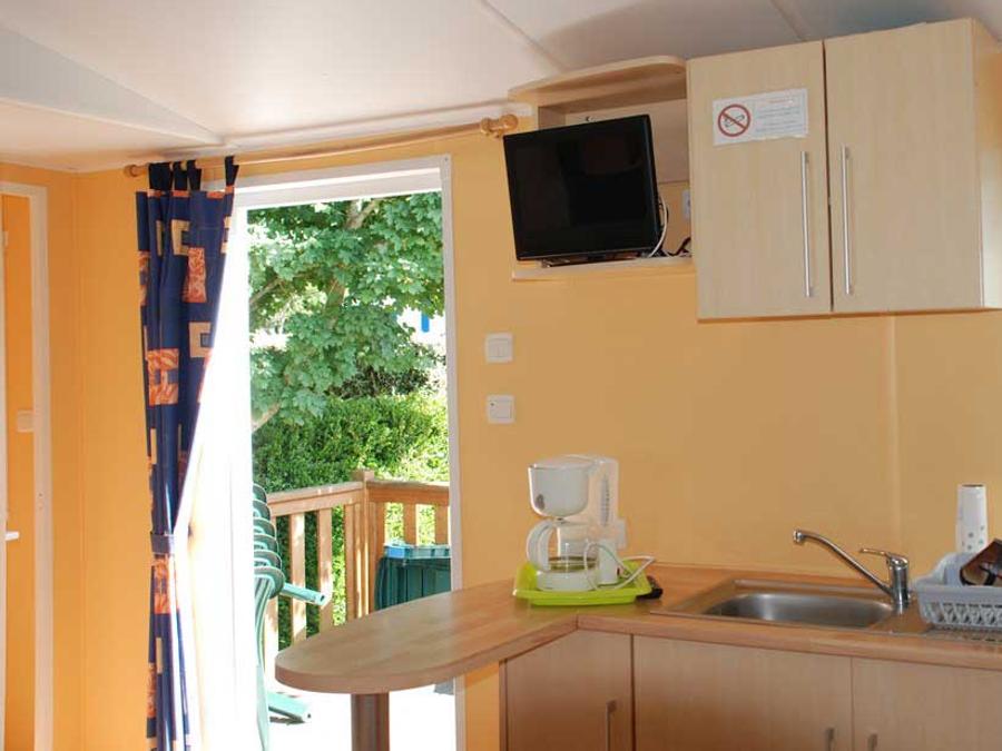 Mobilhome 6 personnes - PAIMPOL STANDARD 2