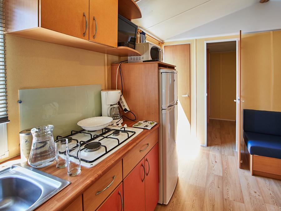 Mobilhome 6 personnes - PAIMPOL STANDARD 5