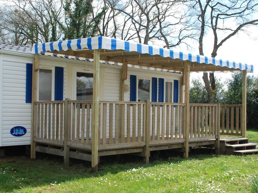 Mobilhome 6 personnes - PAIMPOL STANDARD 0