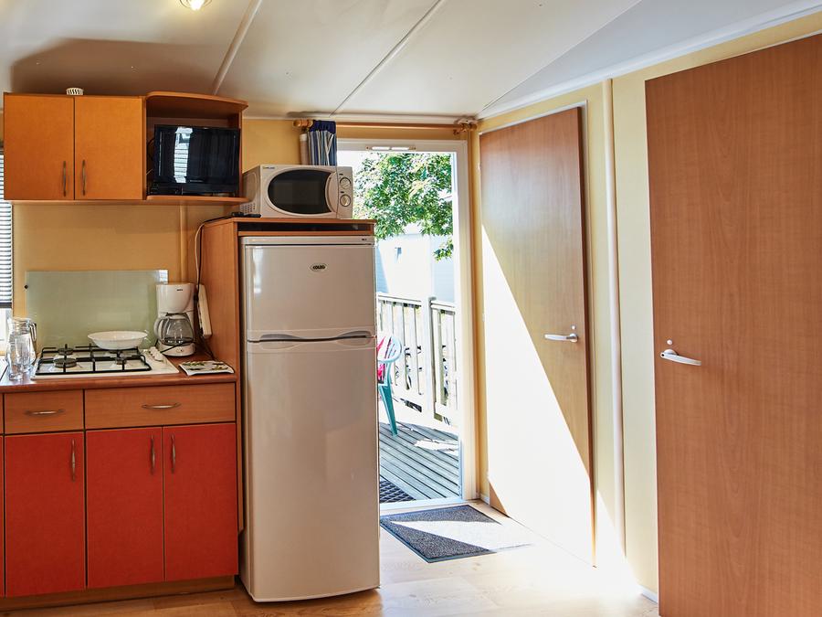 Mobilhome 6 personnes - PAIMPOL STANDARD 10