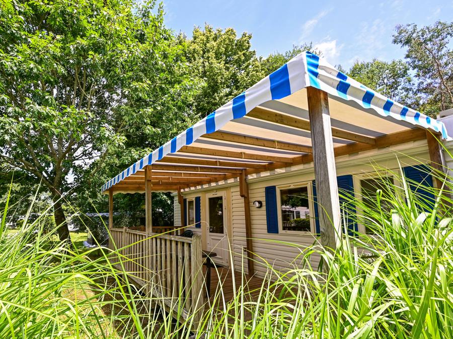 Mobilhome 6 personnes - PAIMPOL STANDARD 12