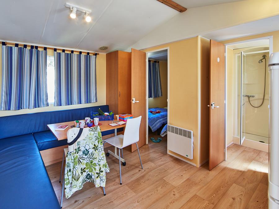 Mobilhome 6 personnes - PAIMPOL STANDARD 3