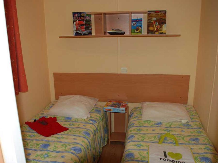 Mobilhome 6 personnes - PAIMPOL STANDARD 9