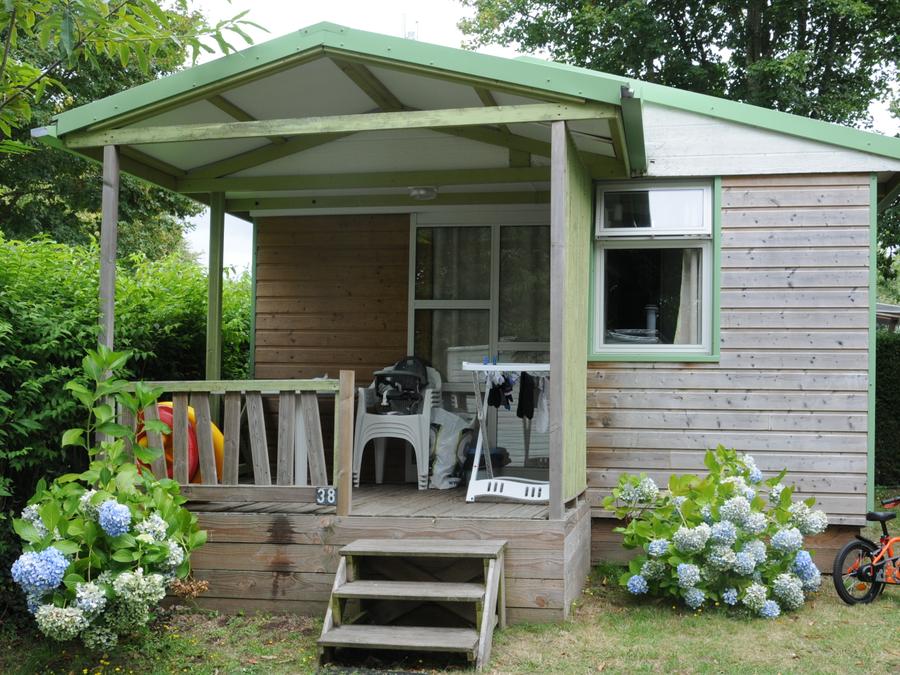 Chalet 4 personnes - CROUESTY 0