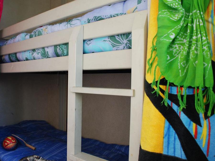 Chalet 4 personnes - CROUESTY 3