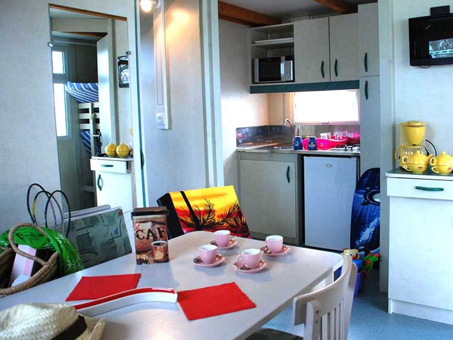Chalet 4 personnes - CROUESTY 2