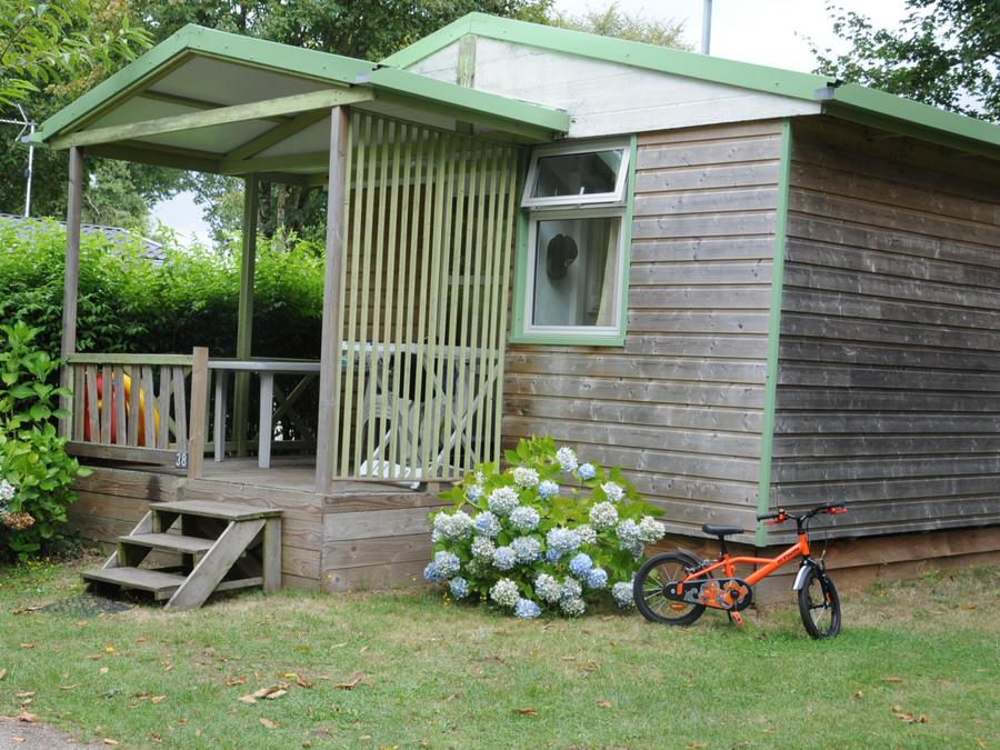 Chalet 4 personnes - CROUESTY 6