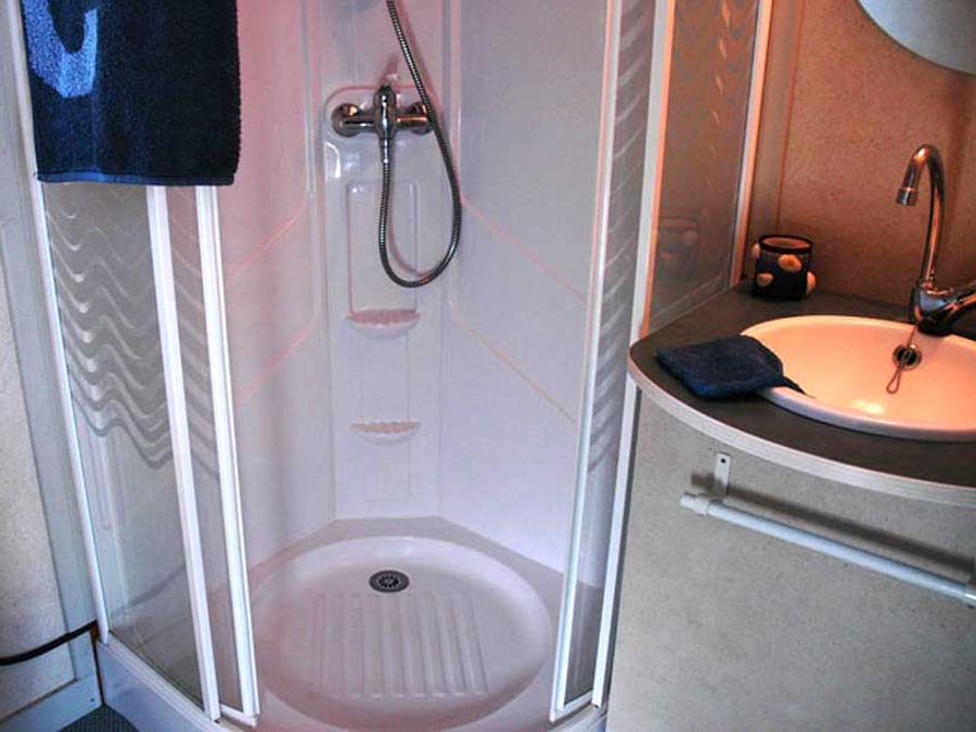 Chalet 4 personnes - CROUESTY 4
