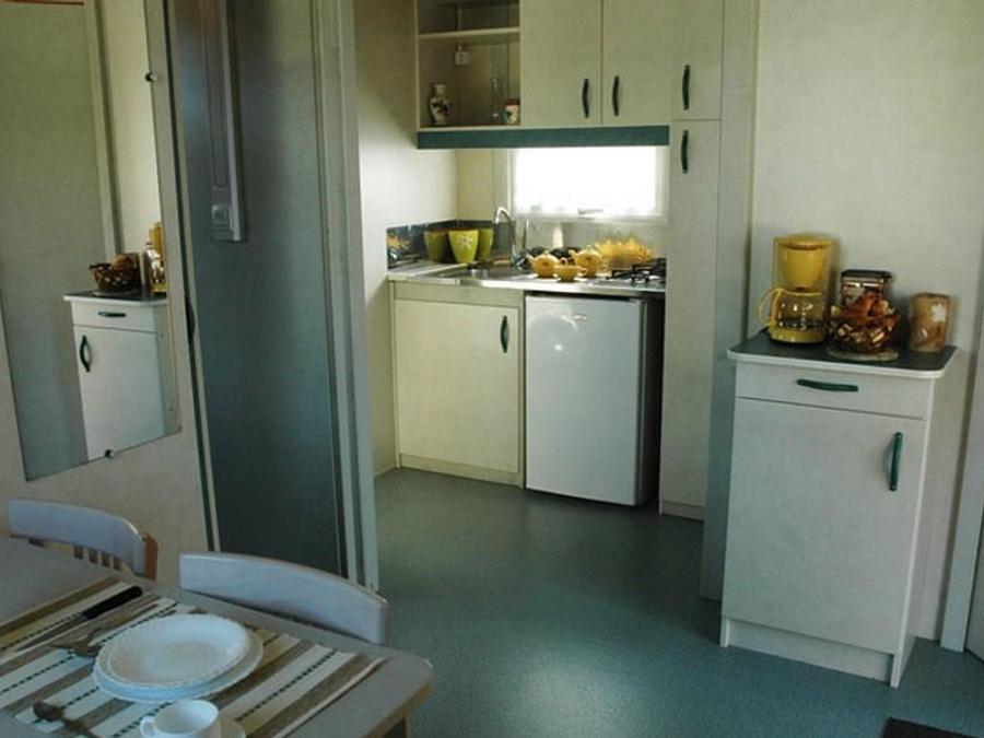 Chalet 4 personnes - CROUESTY 1