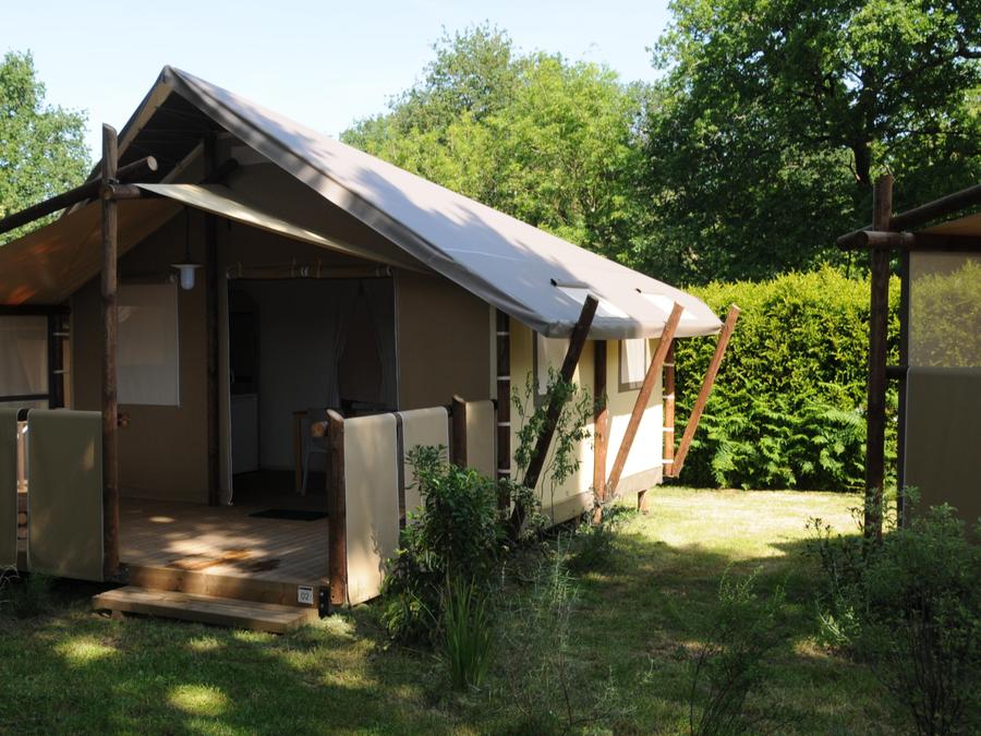 Tente 5 personnes - LODGE BELLE-ILE CONFORT sans sanitaires 6
