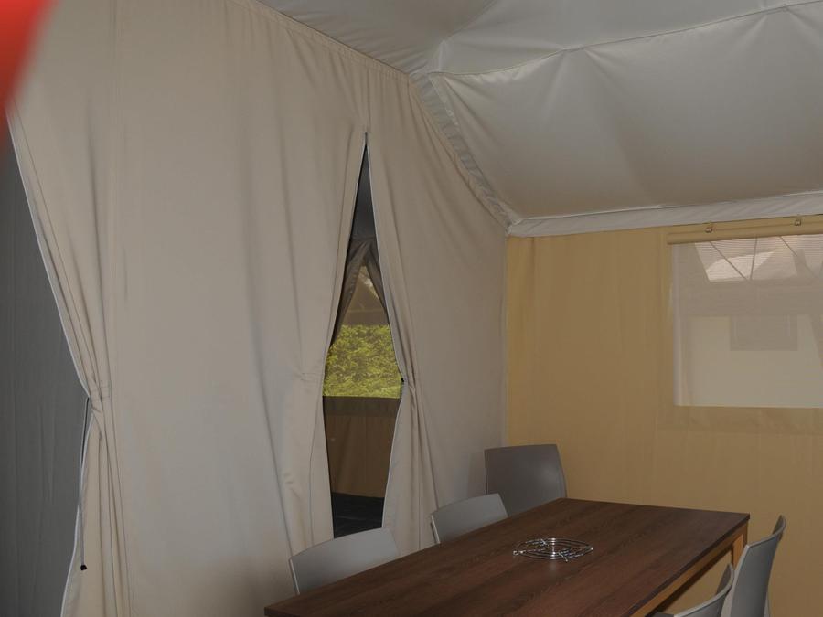 Tente 5 personnes - LODGE BELLE-ILE CONFORT sans sanitaires 2