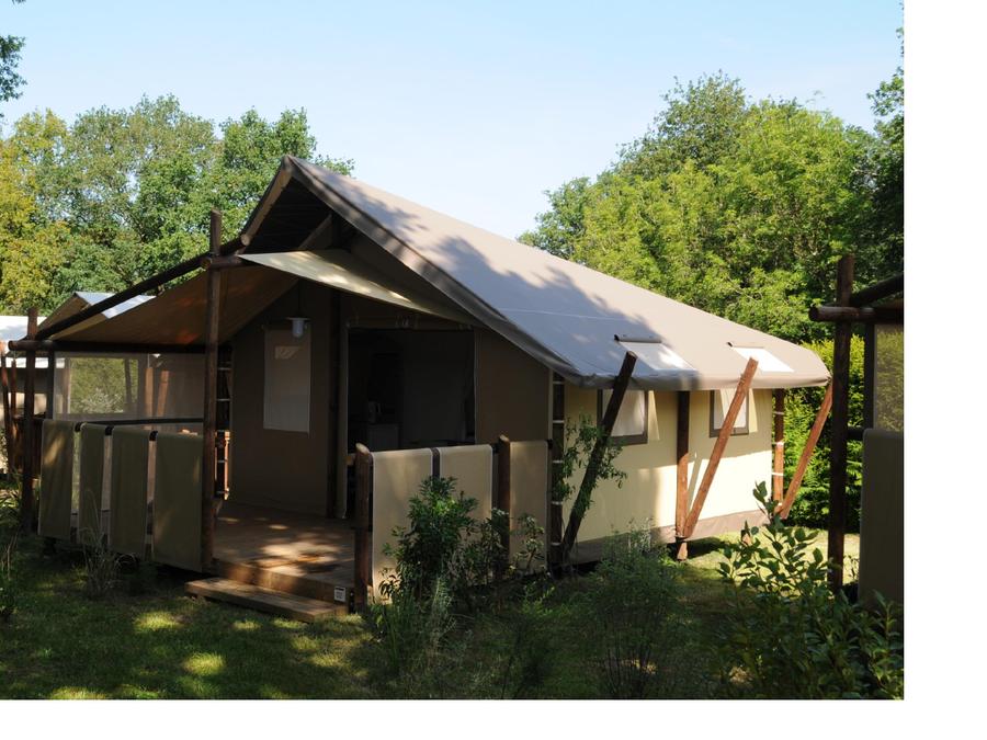 Tente 5 personnes - LODGE BELLE-ILE CONFORT sans sanitaires 7