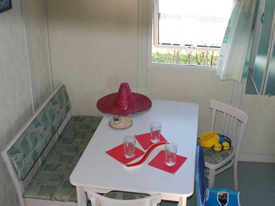 Chalet 5 personnes - SUSCINIO Standard 3