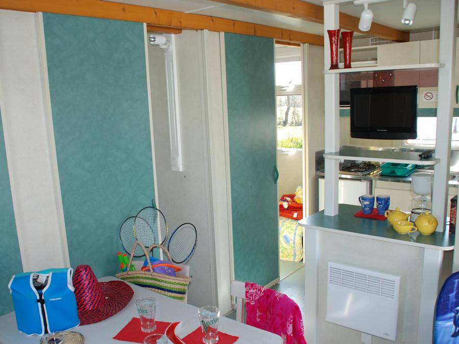 Chalet 5 personnes - SUSCINIO Standard 2
