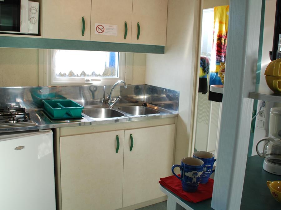 Chalet 5 personnes - SUSCINIO Standard 5